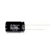 6.3ZLH820MEFC8X11.5 - CAP ALUM 820UF 20% 6.3V RADIAL