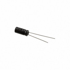 335BPS050M - CAP ALUM 3.3UF 20% 50V RADIAL Bi-Polar TH