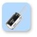 ECA-1VM222-Aluminum Electrolytic Capacitors - Leaded 2200uF 35V 