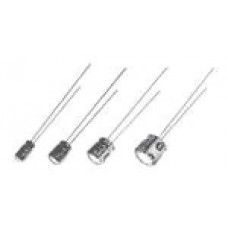 ECE-A1AKS101 - Aluminium Electrolytic Capacitors - Radial Leaded 100uF 10V
