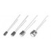 ECE-A1AKS101 - Aluminium Electrolytic Capacitors - Radial Leaded 100uF 10V