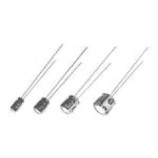 ECE-A0JKS330 - Aluminium Electrolytic Capacitors - Radial Leaded 6.3VDC 33uF SU SU BI-POL 