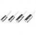 EEU-FC1H102B-Aluminium Electrolytic Capacitors - Radial Leaded 1000uF 50volts AEC-Q200 