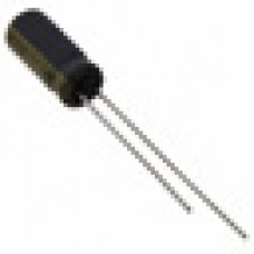 EEU-FC1H100LB- Aluminum Electrolytic Capacitors - Leaded Al Lytic Cap 105C Radial FC Series 10uF,50V