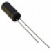 EEU-FC1H100LB- Aluminum Electrolytic Capacitors - Leaded Al Lytic Cap 105C Radial FC Series 10uF,50V