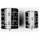 LLS1J222MELA-CAP ALUM 2200UF 63V 20% SNAP