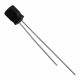 50NXA1MEFC5X11- CAP ALUM 1UF 20% 50V RADIAL TH, Bi-Polar