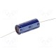 TVX1J100MAD-Aluminium Electrolytic Capacitors - Leaded 63volts 10uF 5x12 20% 