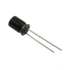 UDB1H1R5MPM-Aluminium Electrolytic Capacitors - Leaded 50volts 1.5uF 85c 8x11.5 3.5LS  