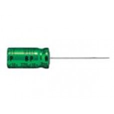 UES1HR47MDM -Aluminum Electrolytic Capacitors - Leaded 50volts 0.47uF 85c 5x11 2LS