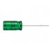 UES1HR47MDM -Aluminum Electrolytic Capacitors - Leaded 50volts 0.47uF 85c 5x11 2LS