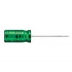 UES0J101MPM-Aluminium Electrolytic Capacitors - Leaded 6.3volts 100uF 8x11.5 