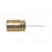 UFG1HR47MDM1TD - Aluminum Electrolytic Capacitors - Leaded 50volts 0.47uF 85c 5x11 2LS