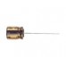 UFW1C222MHD -Aluminum Electrolytic Capacitors - Leaded 16volts 2200uF 20% 