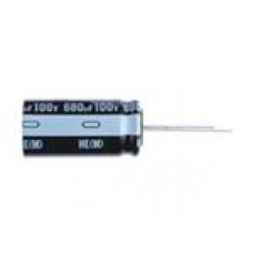 R2O-35V222MJ7# - Aluminium Electrolytic Capacitors - Radial Leaded 35volts 2200uF 20 16x31.5