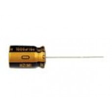 UHZ0J332MPM - Aluminum Electrolytic Capacitors - Leaded 6.3volts 3300uF 10X25 20%