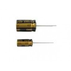 UKW1V222MHD - Aluminum Electrolytic Capacitors - Leaded 35volts 2200uF 20%