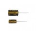 UKW1V222MHD - Aluminum Electrolytic Capacitors - Leaded 35volts 2200uF 20%