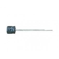 UMP1C100MDD - Aluminum Electrolytic Capacitors - Leaded 16volts 10uF 5x5 20% 2LS
