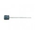 UMP1C100MDD - Aluminum Electrolytic Capacitors - Leaded 16volts 10uF 5x5 20% 2LS