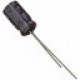 UPM1C101MED - Aluminum Electrolytic Capacitors - Leaded 16volts 100uF 6.3x11 20% 2.5LS