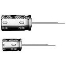 UPS1H222MHD-Aluminium Electrolytic Capacitors - Leaded 50volts 2200uF 18x35.5 20% 7.5LS  