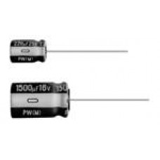 UPW1V101MPD1TD-Aluminum Electrolytic Capacitors - Leaded 35volts 100uF 105c 