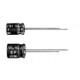 UVP1V4R7MDD - Aluminium Electrolytic Capacitors - Radial Leaded 35volts 4.7uF 5x11 20% 2LS