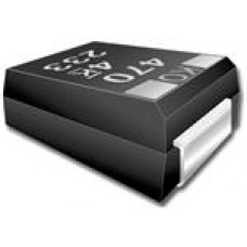 T520D337M006ATE045-Tantalum Capacitors - Polymer SMD 6.3volts 330uF 20% ESR=45 