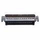 1658608-1-D-Sub Connector Plug, Male Pins 37 Position Free Hanging (In-Line) IDC, Ribbon Cable 