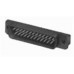 208006-2-D-Sub Standard Connectors HD-20 9P PLUG 1071 