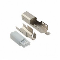A-USBPB-2-USB - B USB 2.0 Plug Connector 4 Position Free Hanging (In-Line) 
