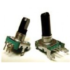 EN12-HS22AF20 - ENCODER 12MM ROTARY SW TOP ADJ