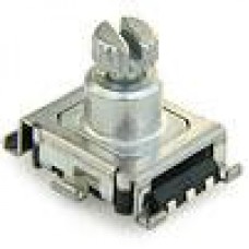 PEC11S-9215K-N0015 - Encoders 15 MM SHAFT NO SWITCH 2 DET