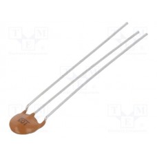 DSN6NZ81H103Q55B-Feed Through Capacitors 50V 10000pF 80%-20%  