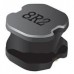 SRN6045-100M - Fixed Inductors 10uH 20%, 2.5 A, 58.6 mOhms