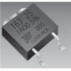 PWR163S-25-R050J-Thick Film Resistors - SMD 25watts 5% 0.05 Ohm DPAK