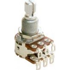 PDB182-GTRB2-254MN - Potentiometers 250Kohm 20% 17mm Plain Shaft/SL/CD