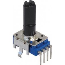 PTV111-2425A-B104-Potentiometers 100K 20% 12mm Snap In 