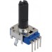 PTV111-2425A-B104-Potentiometers 100K 20% 12mm Snap In 