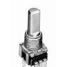RK09L114001T-Potentiometers Flat 20mm 10k 