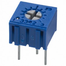 3362P-1-251LF - Trimmer Resistors - Through Hole TRIMMER - 1/4" SQ ST CERMET 
