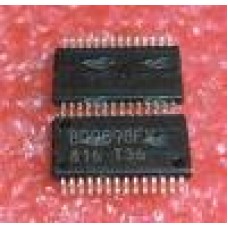 BD9898FV- DC-AC Inverter Control IC