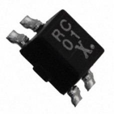 CM04RC01T - 2 Line Common Mode Choke Surface Mount 800 Ohms @ 100 MHz 1.5A DCR 60mOhm