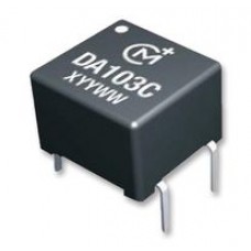 DA101C-Audio Transformers / Signal Transformers 1.0-1.59mH 1:1 turns  